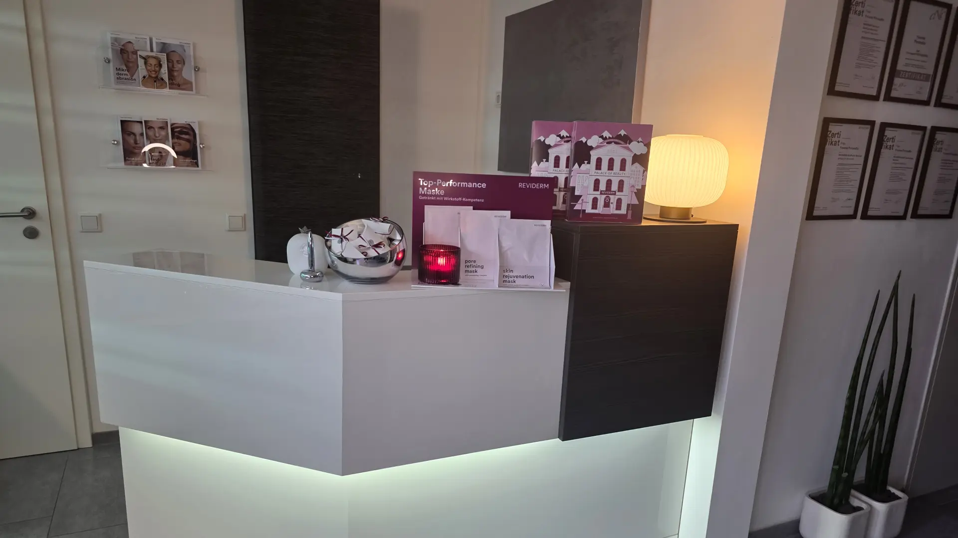 Dein Kosmetikinstitut Pirronello Hautkonzepte